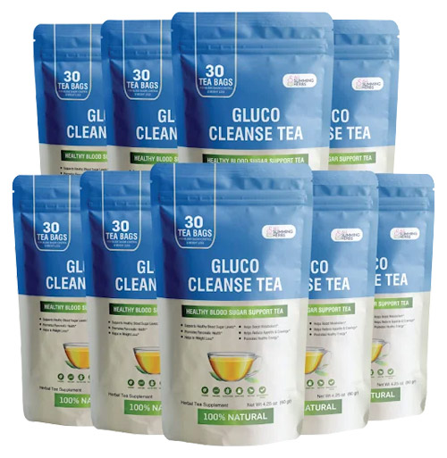 gluco-cleanse-tea